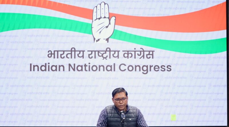 congress-questions-voter-list-revision-alleges-