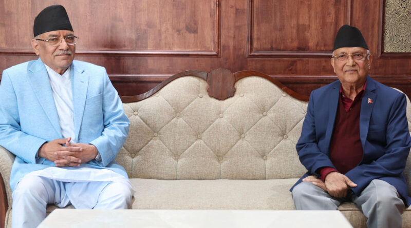 prachand-met-oli-before-leaving-for-delhi