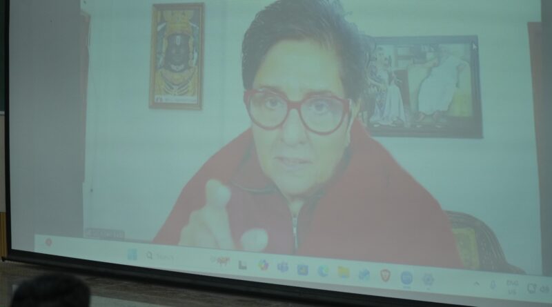 una-iiit-karyshala-kiran-