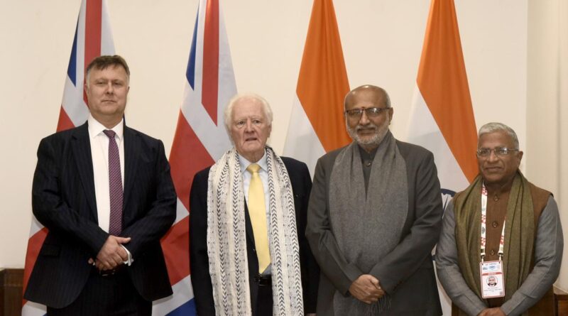 vice-president-met-uk-leaders