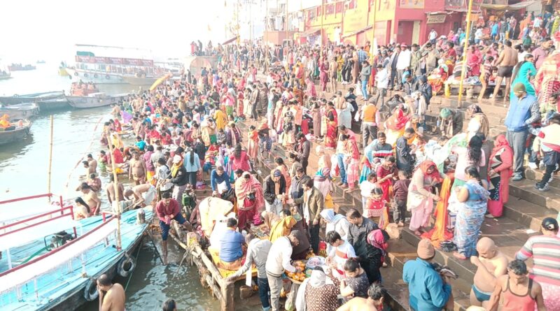 up-vns-makar-sankranti-festival