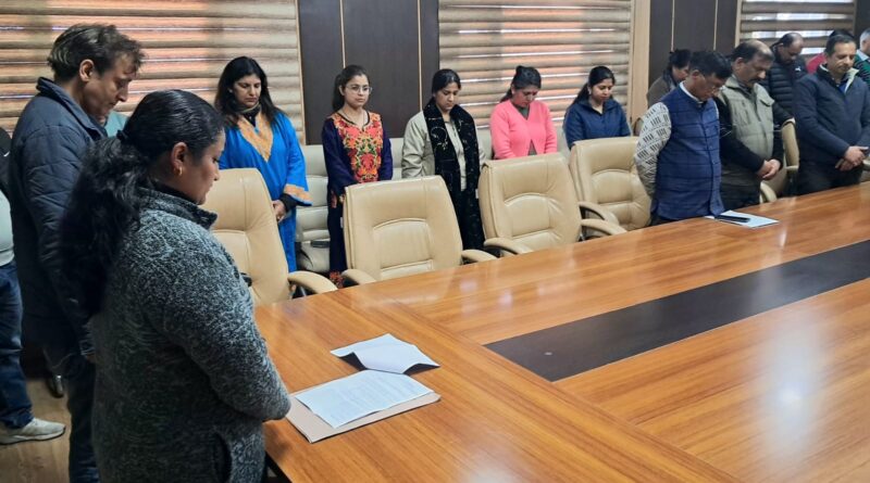 martyre-day-oath-taken