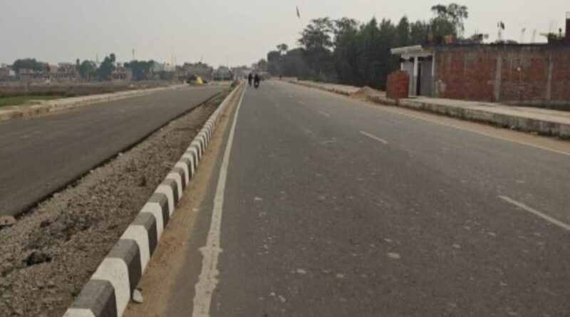 yogi-govt-built-road-conectivi
