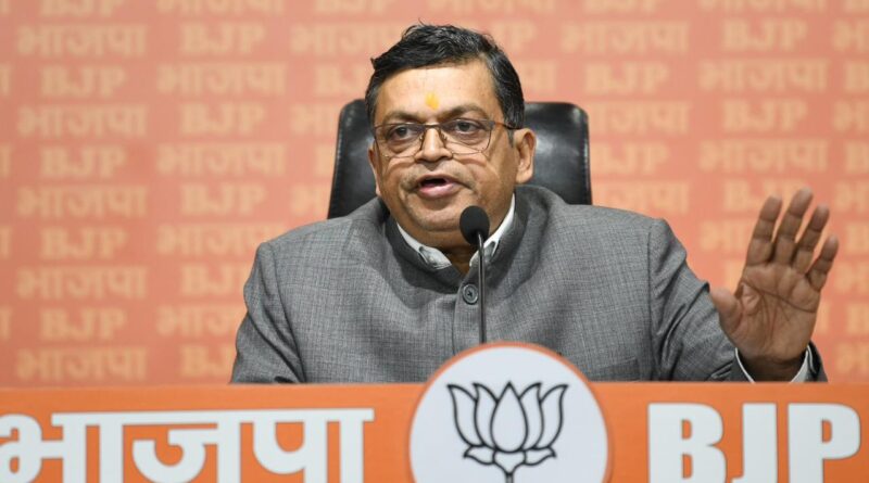 bjp-gopal-krishen-agrwal-on-indian-economy