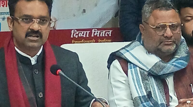 up-vb-g-ram-ji-kamlesh-paswan