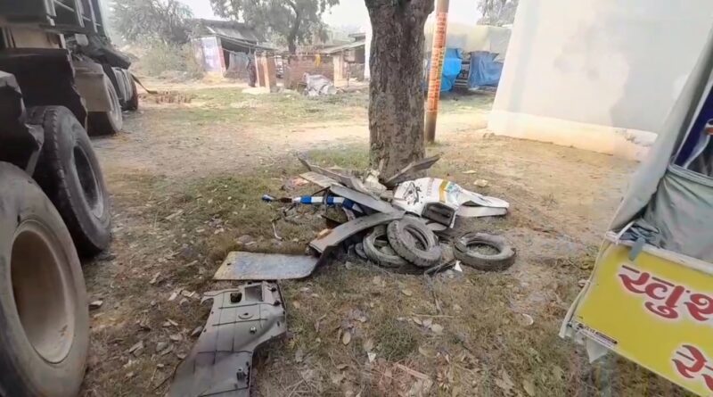 amethi-road-accident-one-died