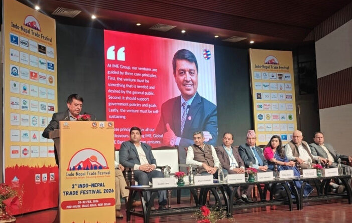 indo-nepal-trade-festival-delh