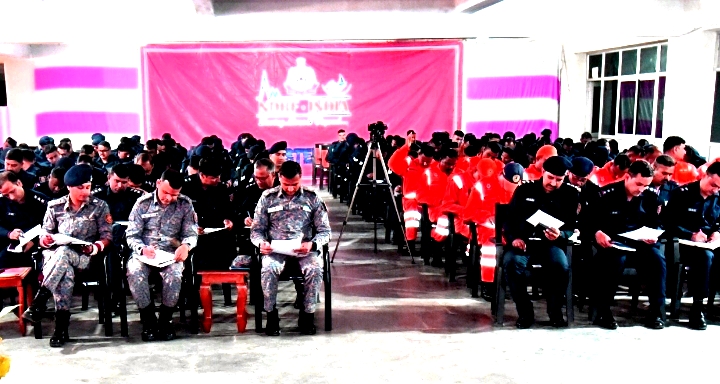 up-ndrf-program-varanasi-dig