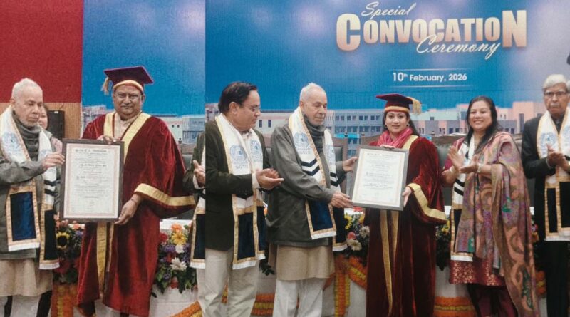 gurugram-health-minister-aarti-sgt-university