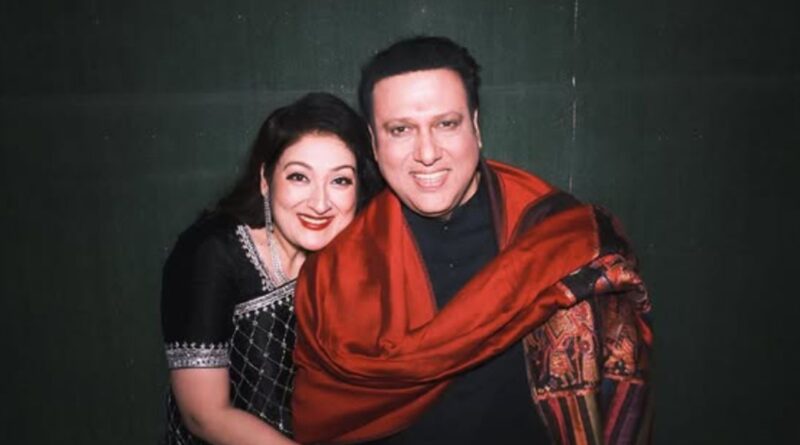 sunita-ahuja-comment-govinda