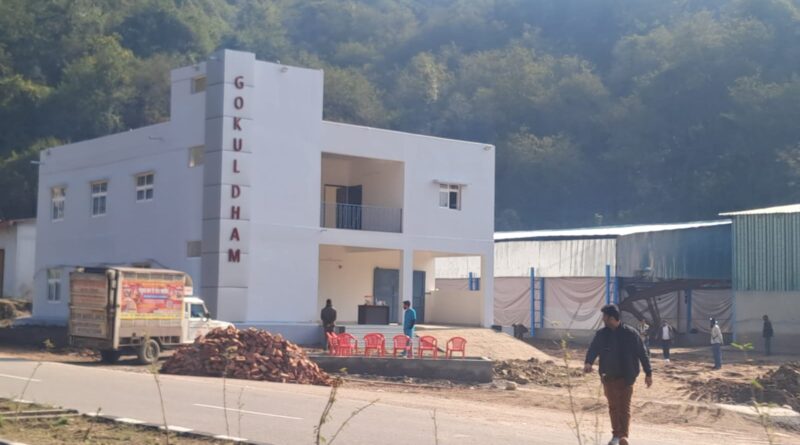 gokul-dham-four-lane-knm-