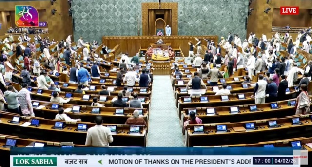 lok-sabha-adjourned-tomorrow
