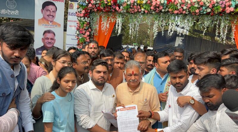 abvp-students-rdvv-movement-