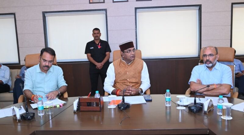 review-meeting-sports-and-youth-welfare-department