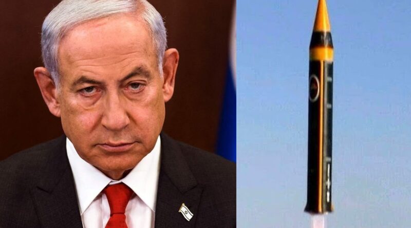 iran-attack-israel-pm-benjamin-netanyahu
