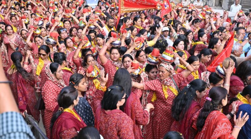 kalash-yatra-of-551-women