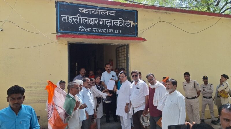 congress-protest-lpg-gas-short