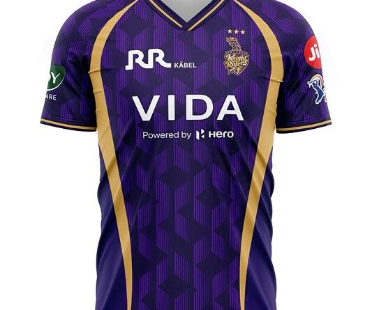 ipl-kkr-launches-new-jersey-lines-of-legacy-theme