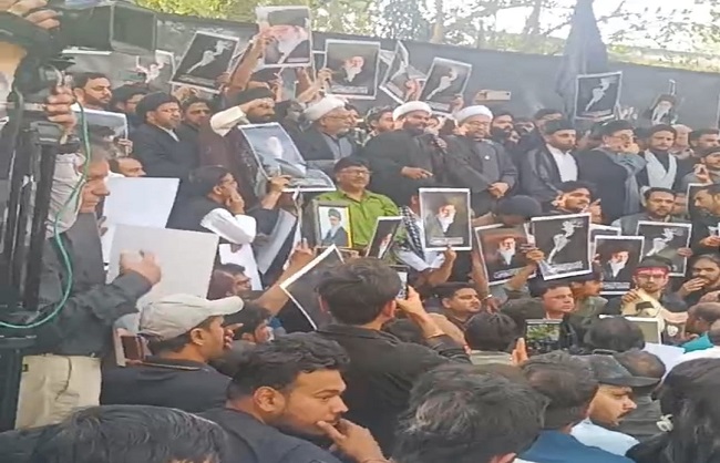 khamenei-shia-community-protest