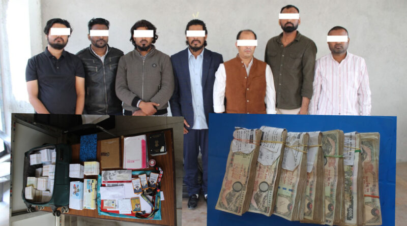 six-indian-arrested-nepal