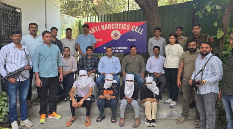 four-arrested-in-dwarka-murder