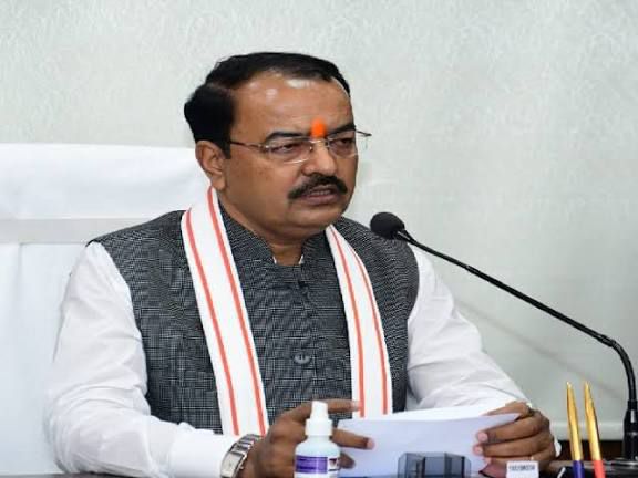 up-vns-keshav-moury-aagman-