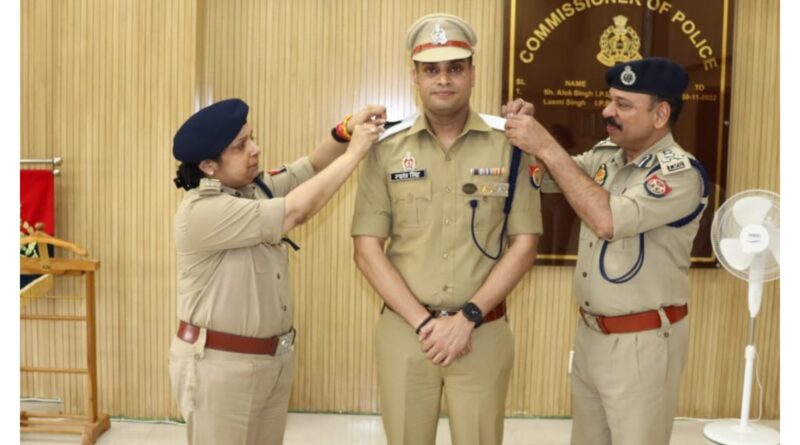 the-police-commissioner-placed