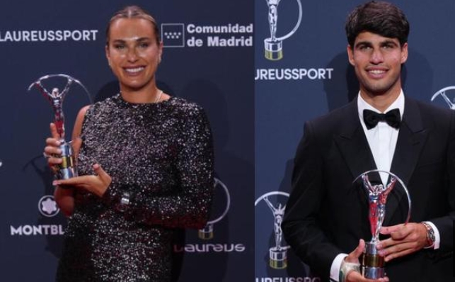 sports-laureusawards-alcaraz-sabalenka-
