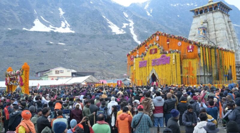 kedarnath-dham-kapat-open