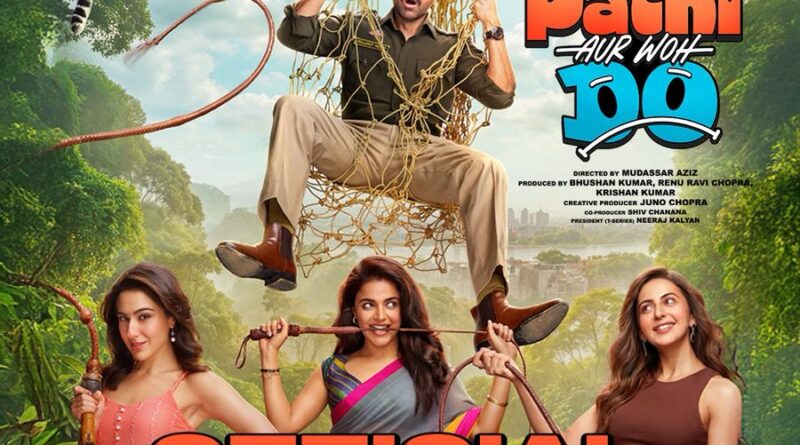 pati-patni-aur-woh-teaser-release