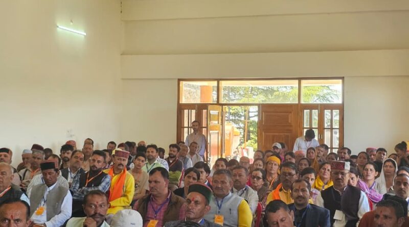 sangh-yatra-programmee
