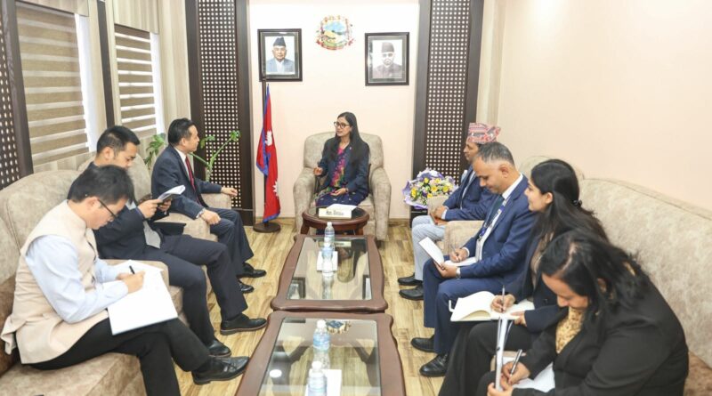 nepal-china-ambassador-law-min