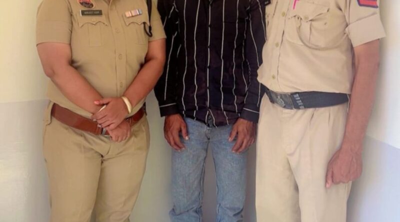 minor-assault-accused-arrested