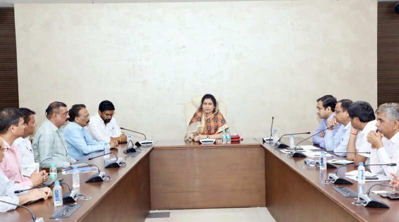 mp-bhopal-development-works-in-govindpura-reviewed