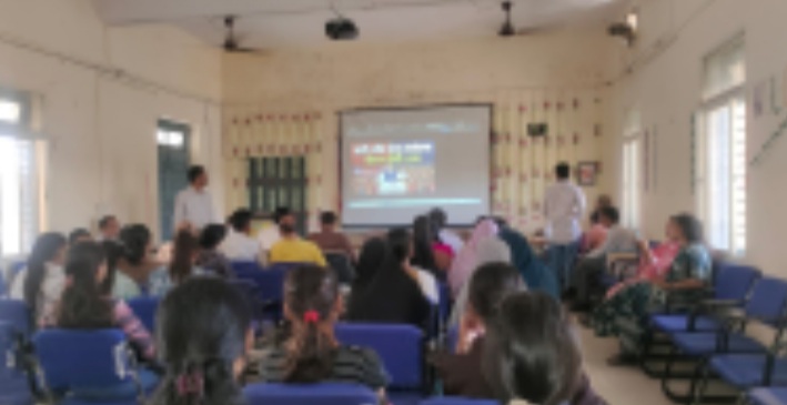 naari-shakti-sammelan-ka-aayoj