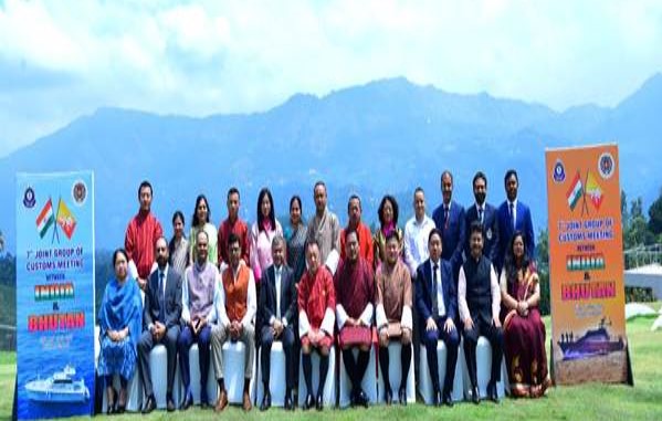 india-bhutan-customs-meeting