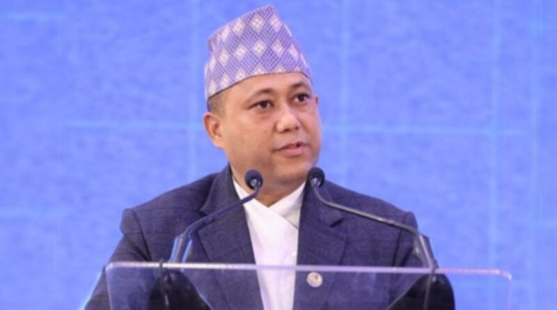 nepal-fm-ioc-india-foundation-