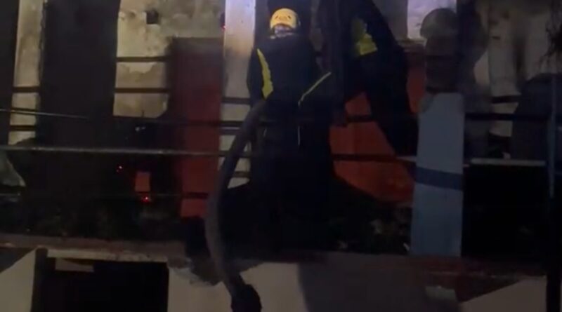 fire-residential-building