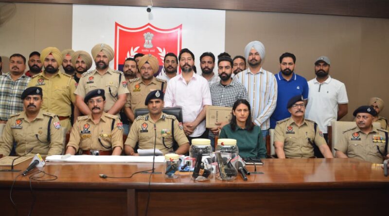 shambhu-blast-arrest-police