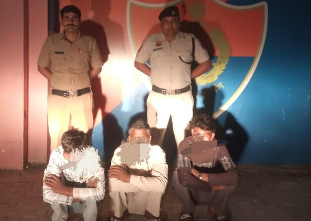 four-accused-arrested
