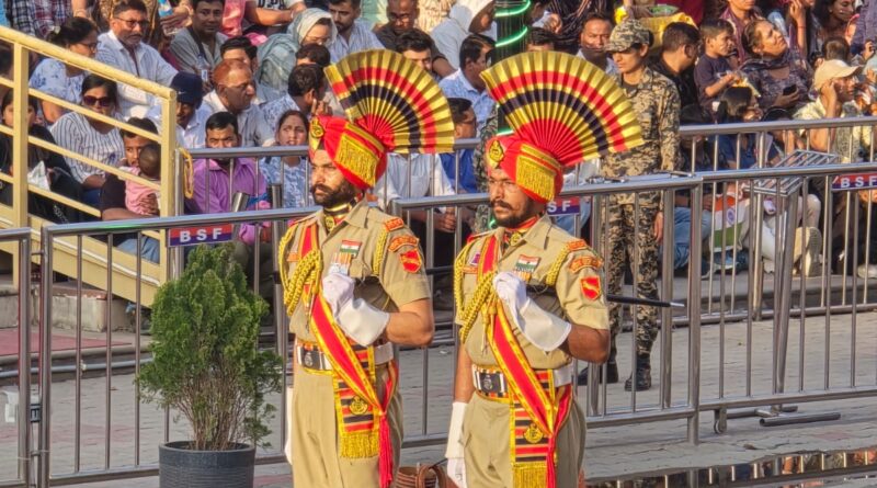 amritsar-retreat-ceremony