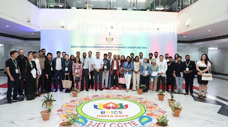brics-youth-entrepreneurship-summit-concludes-in-i