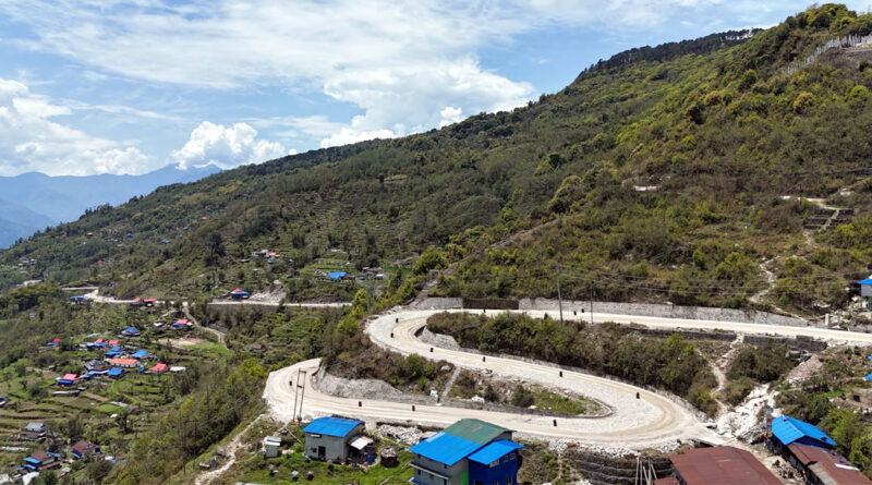 india-nepal-china-highway-army