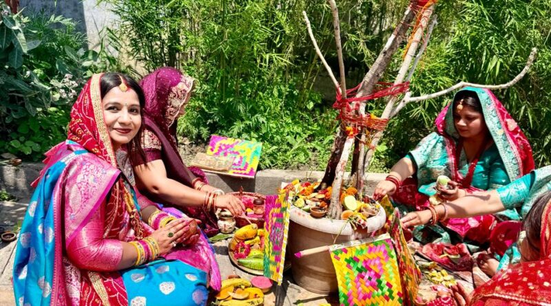 nepal-mithila-vat-savitri-