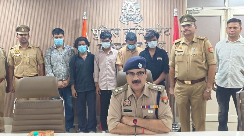 five-cab-miscreants-arrested