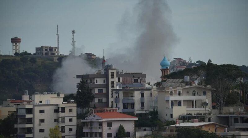 israel-attack-slebanon-15-kil