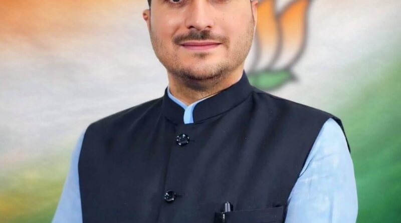 politics-bjp-mla-rakesh-jamwal