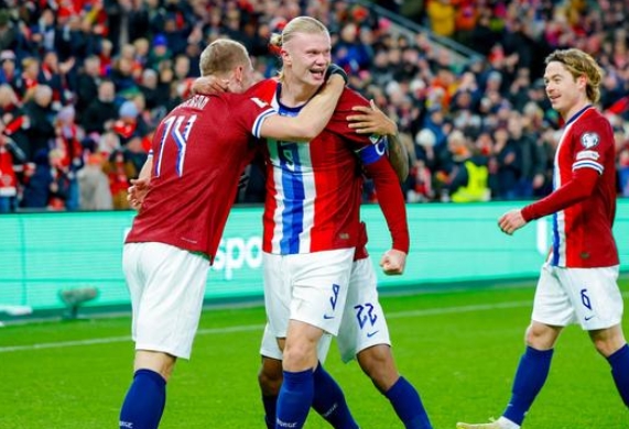 sports-football-norway-fifawc2026-haaland-odegaard