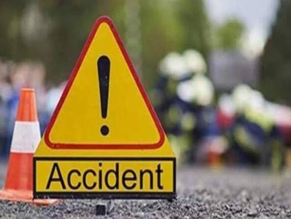 up-accident-man-died