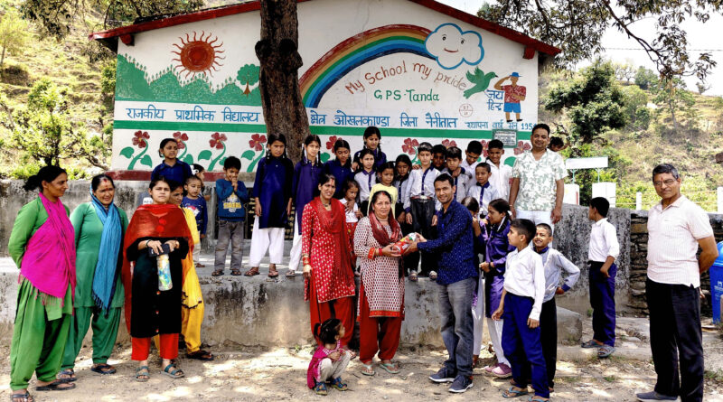 nainital-bottles-distributed